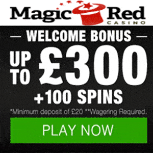 Magic Red Casino No Deposit Bonus