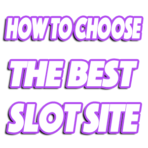 Best New Slot Sites
