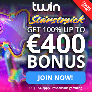 Twin Casino No Deposit Bonus Code